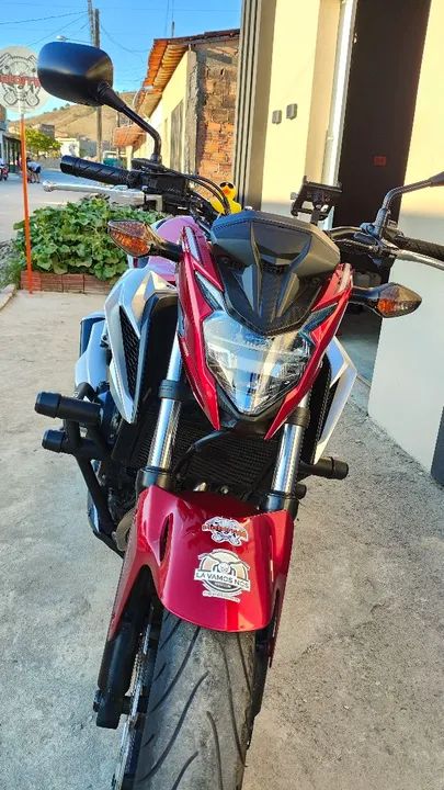 CB 500F 2019 - Foto 14