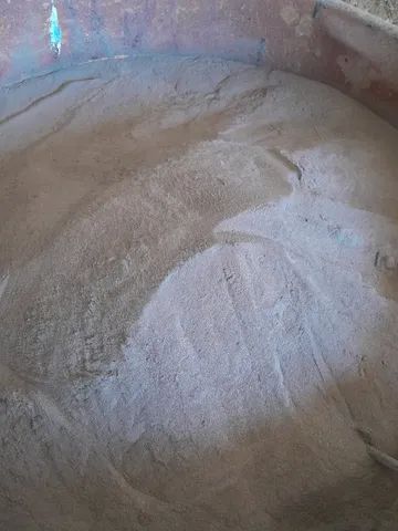 Sucata de Óxido de Alumínio em pó - Varredura Área de Jateamento de peças - Foto 4