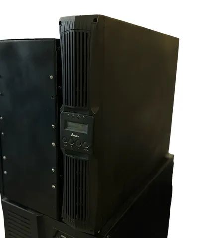 Nobreak Delta Rt 6 Kva