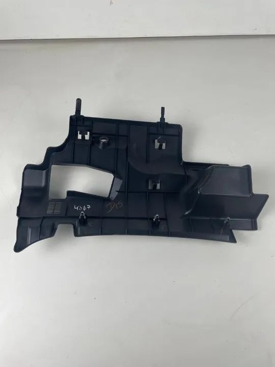 Moldura Inferior Porta Luvas Honda City 2011 a 2014