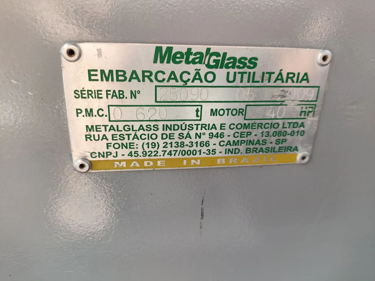 Big Fischer 5014 - Foto 7