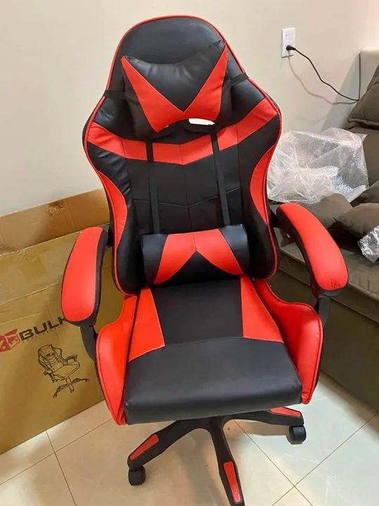 Cadeira Gamer Escritório (Novo) Entrega Grátis! - Foto 2