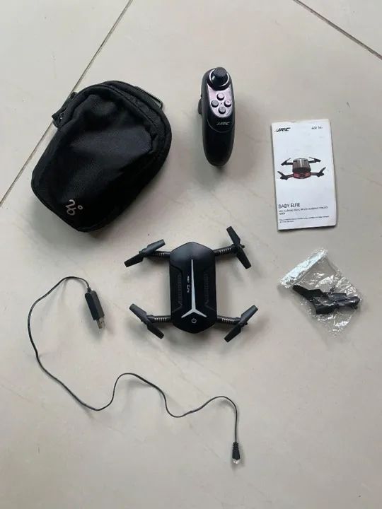 Mini Drone Baby Elfie JJR/C - Foto 2