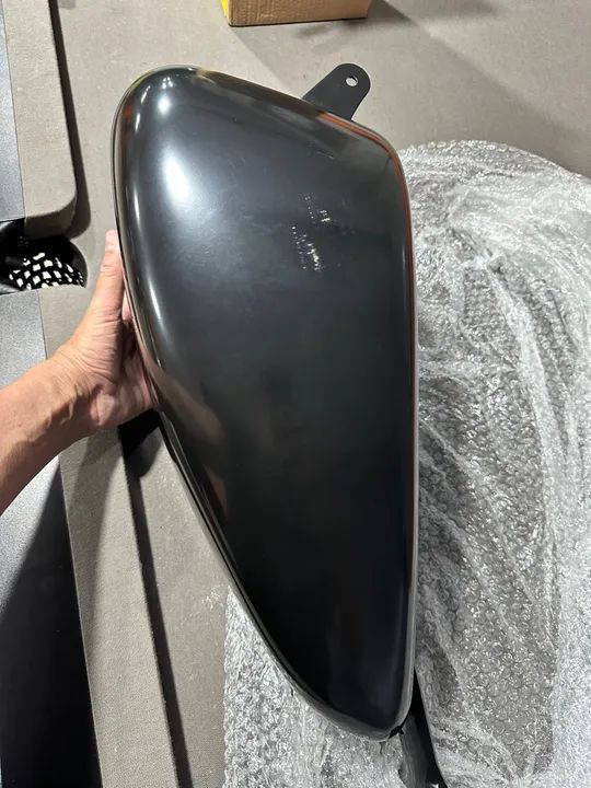 Tanque de combustível para 883 injetada. Zero. - Foto 4