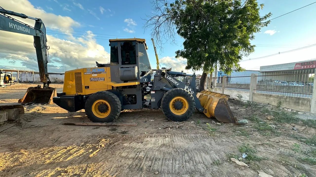 Pá carregadeira  - Foto 5