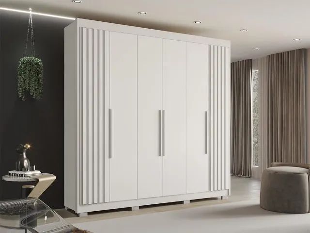 Guarda roupa Granada 6P6G sr