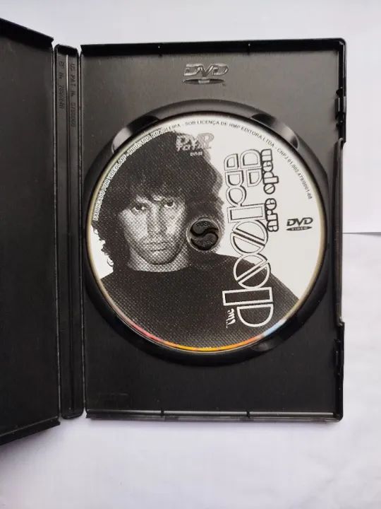 Dvd The Doors Are Open - Nunca Usado - Foto 4