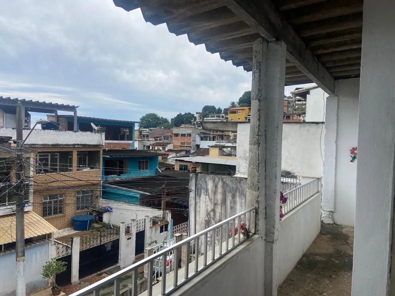 Casa Bairro Araújo urgente