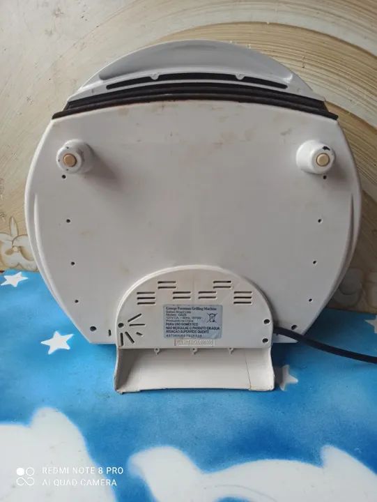  Gril George Foreman  - Foto 4