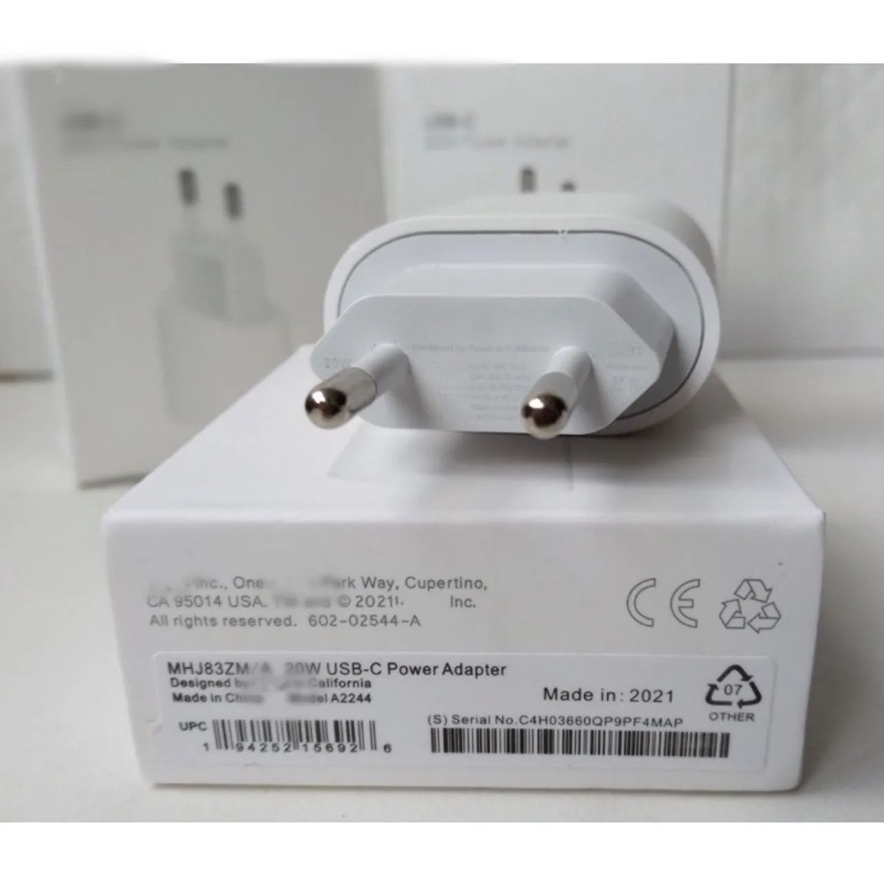 Fonte Turbo 20W iPhone na Promoção - Foto 2
