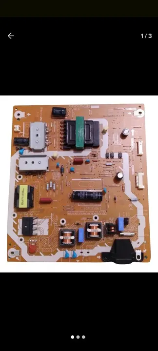Kit placa fonte panasonic tc 42as610b + placa inverter