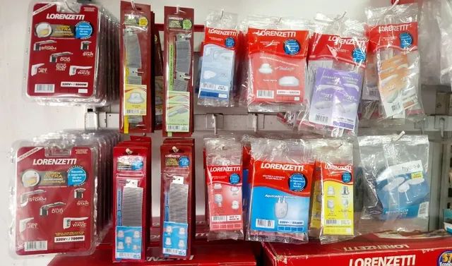 Resistência Chuveiro Ducha Lorenzetti  - Foto 2