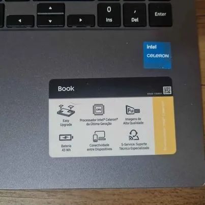 Samsung E20 8gb ram SSD 120gb  - Foto 4