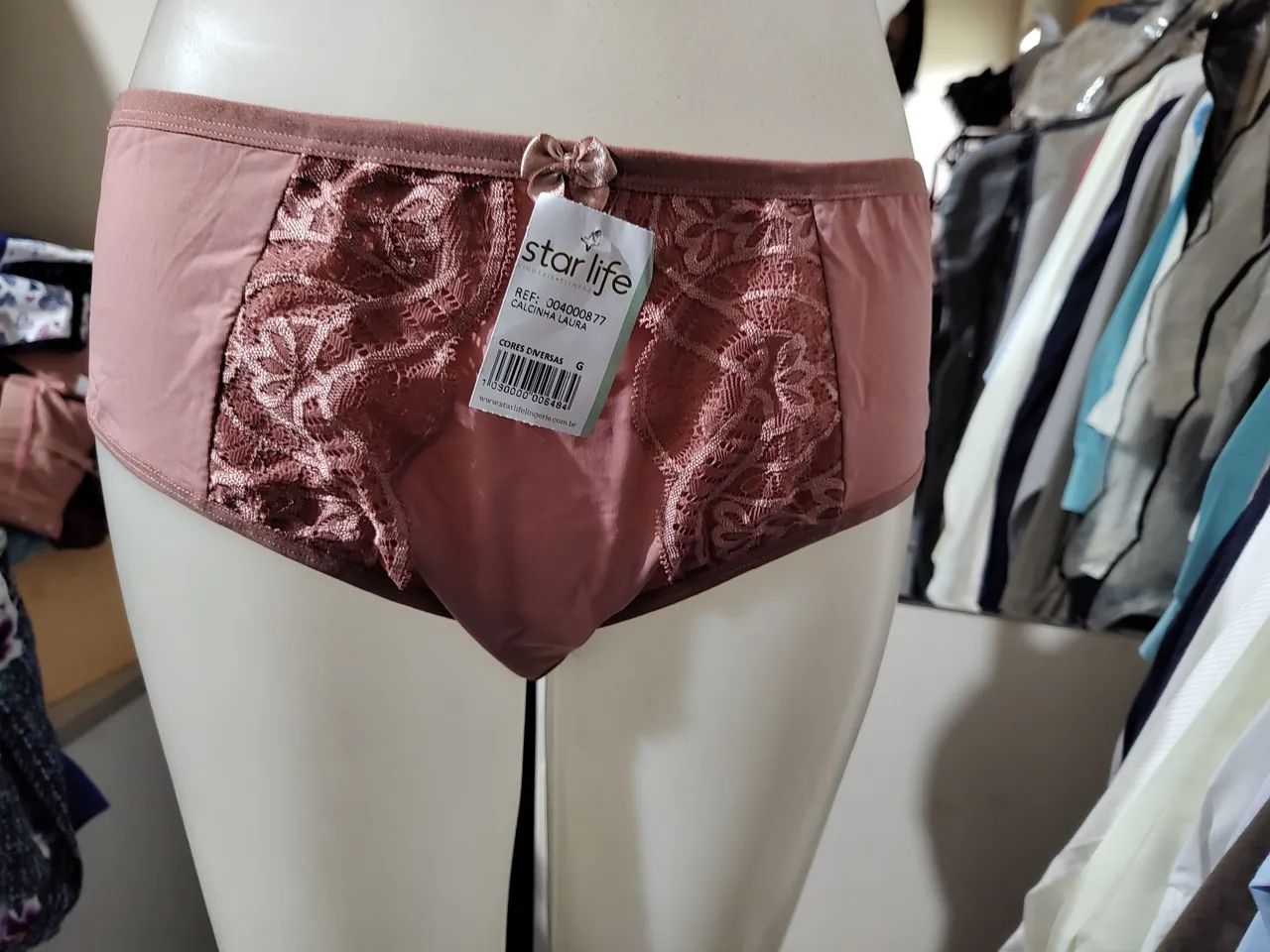 Conjunto de lingerie  - Foto 5