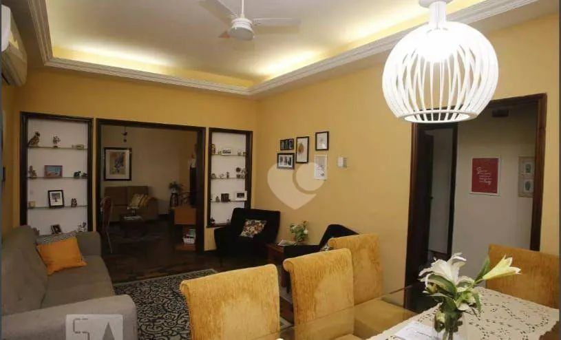 Apartamento com 4 dormitórios à venda, 178 m² por R$ 420.000,00 - Tijuca - Rio de Janeiro/ - Foto 3