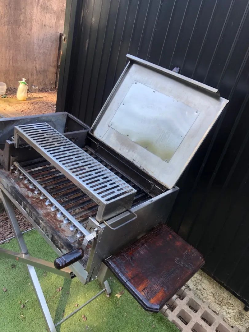 Churrasqueira Parrilla Argentina - Foto 3