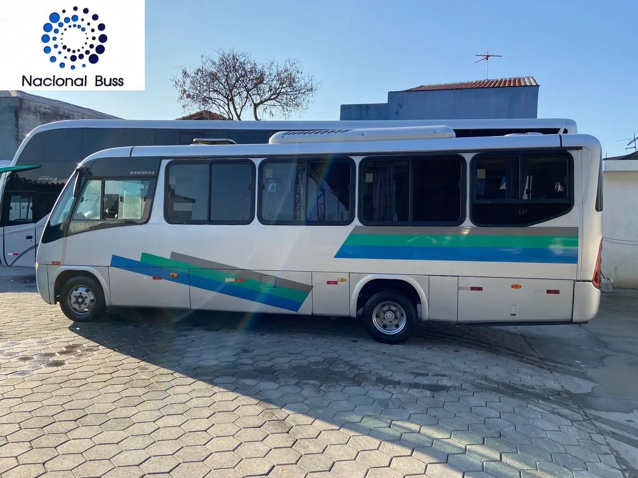 Marcopolo senior executivo Mercedes Benz - Foto 7