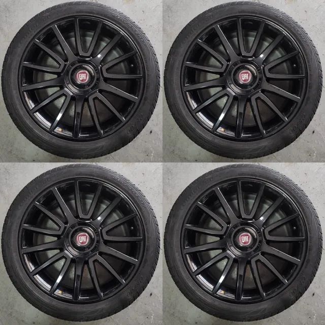 RODA 17 BRAVO FIAT VOLKS GM RENAULT