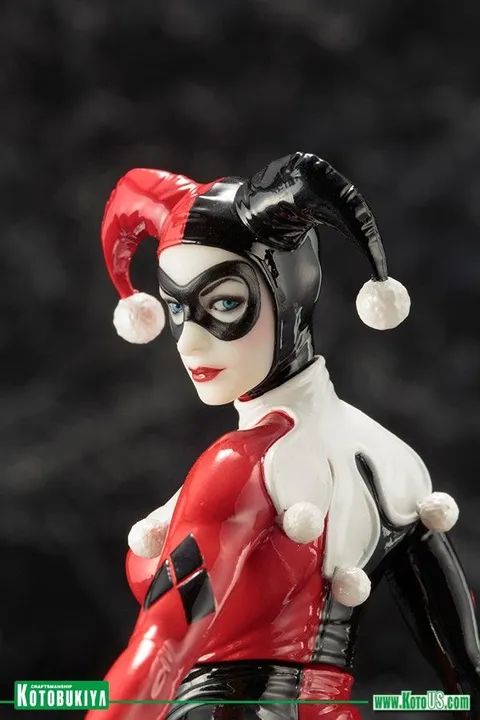 Harley Quinn - Arlequina - Kotobukiya ArtFX - Foto 2