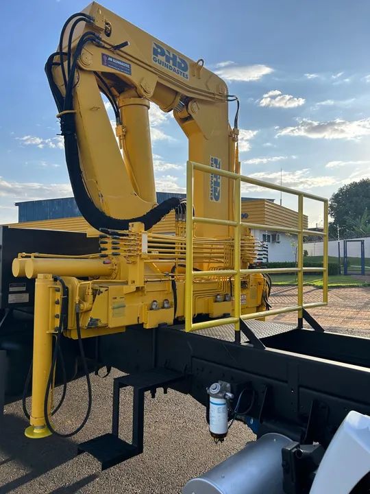 Vw 24280 Munck Pesado 2022 - Foto 4