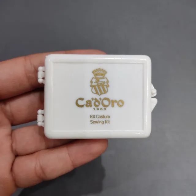 Mini kit costura - Hotel Ca'd'oro