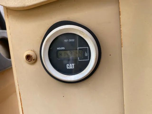 MOTONIVELADORA CATERPILLAR 120H - Foto 6