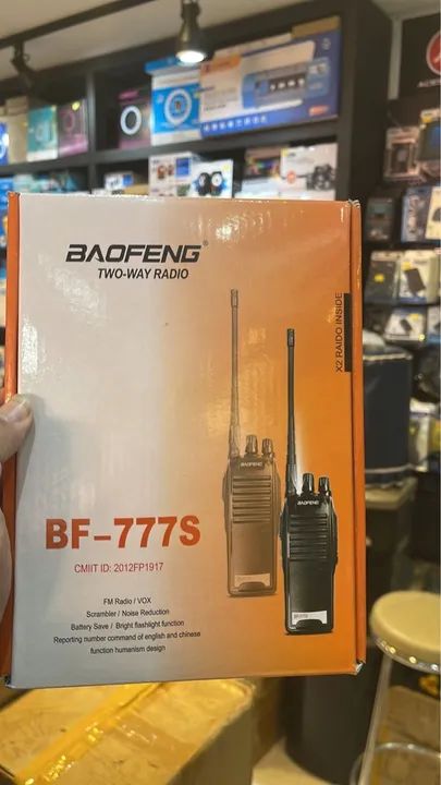 Rádio transmissor de comunicação - Foto 2