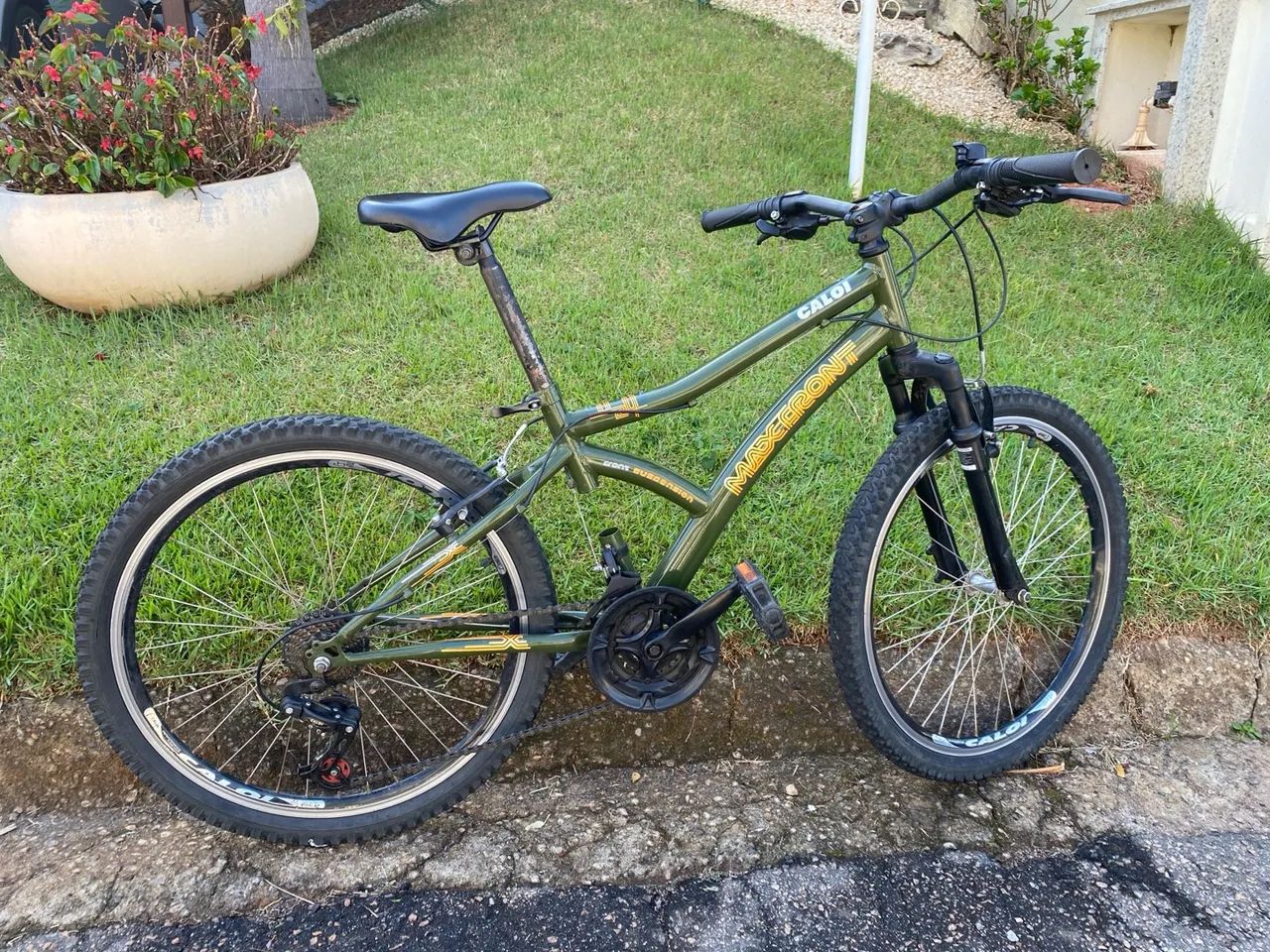 Bicicleta Caloi - bike Max Front - Foto 4