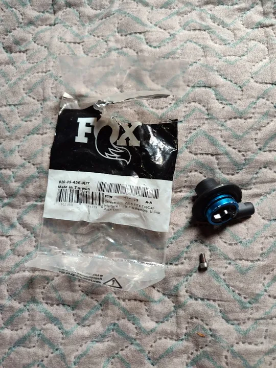 Kit de TopCap FOX FIT4