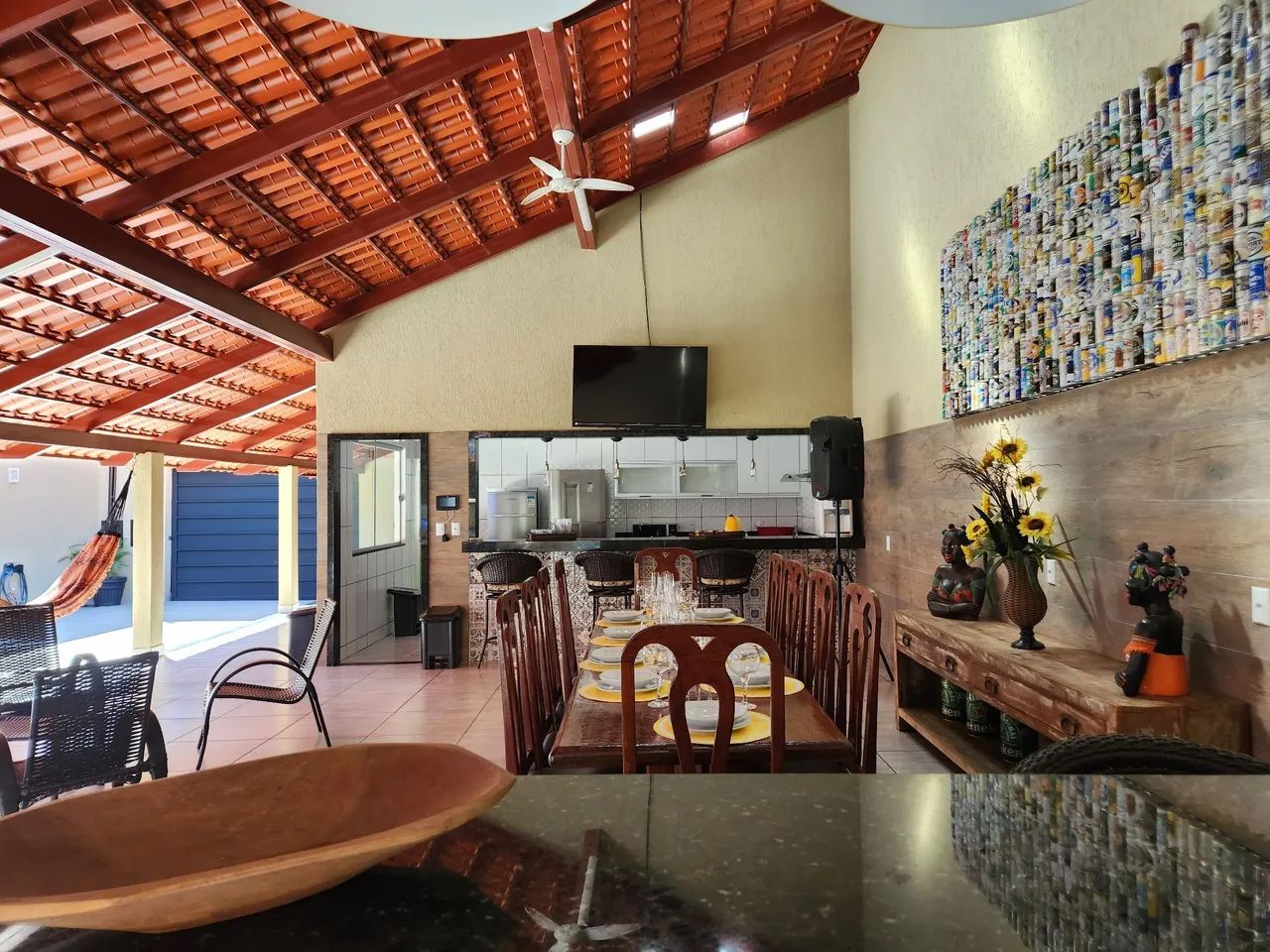 CASA UBÁ-UNA ARUANÃ- TEMPORADAS, FERIADOS E FINAIS DE SEMANA  - Foto 6