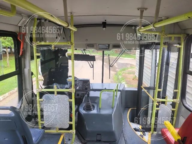 Ônibus Caio Apache Vip 2008/08 Vw17230 - Foto 8