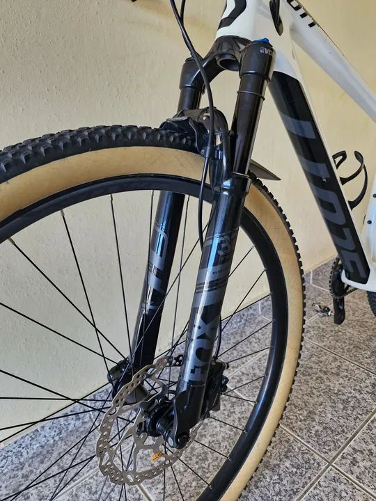Mtb Scott Scale 920 seminova - Foto 6