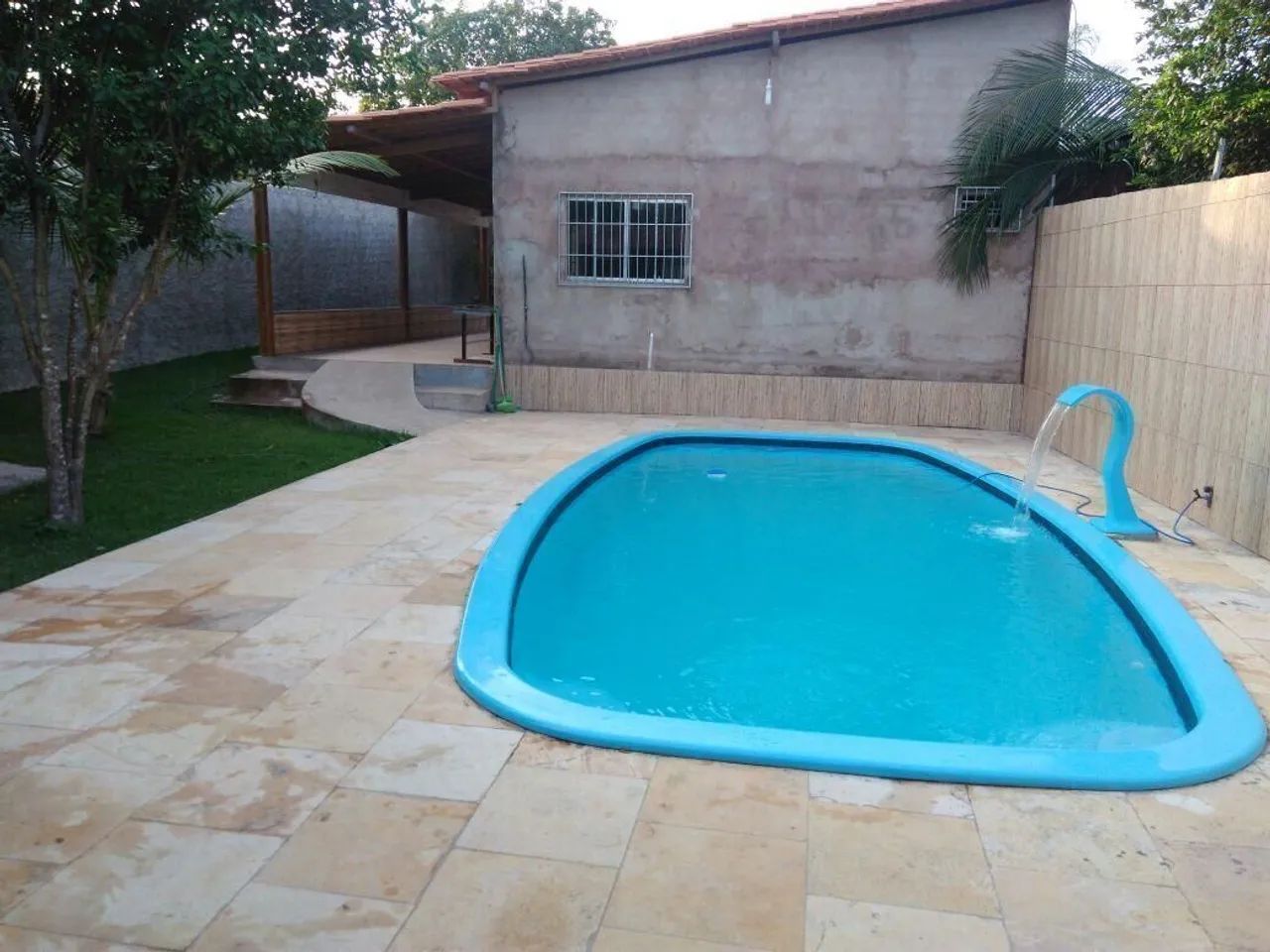 Casa com piscina para temporada - Foto 2