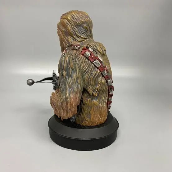 Busto Chewbacca - Star Wars  - Foto 2