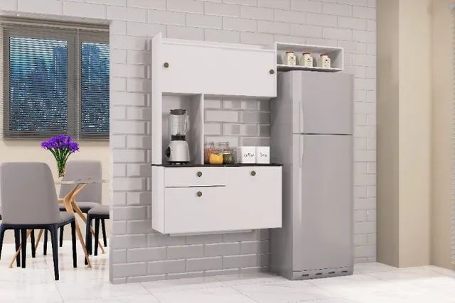 Cozinha Suspensa Lara - Foto 4