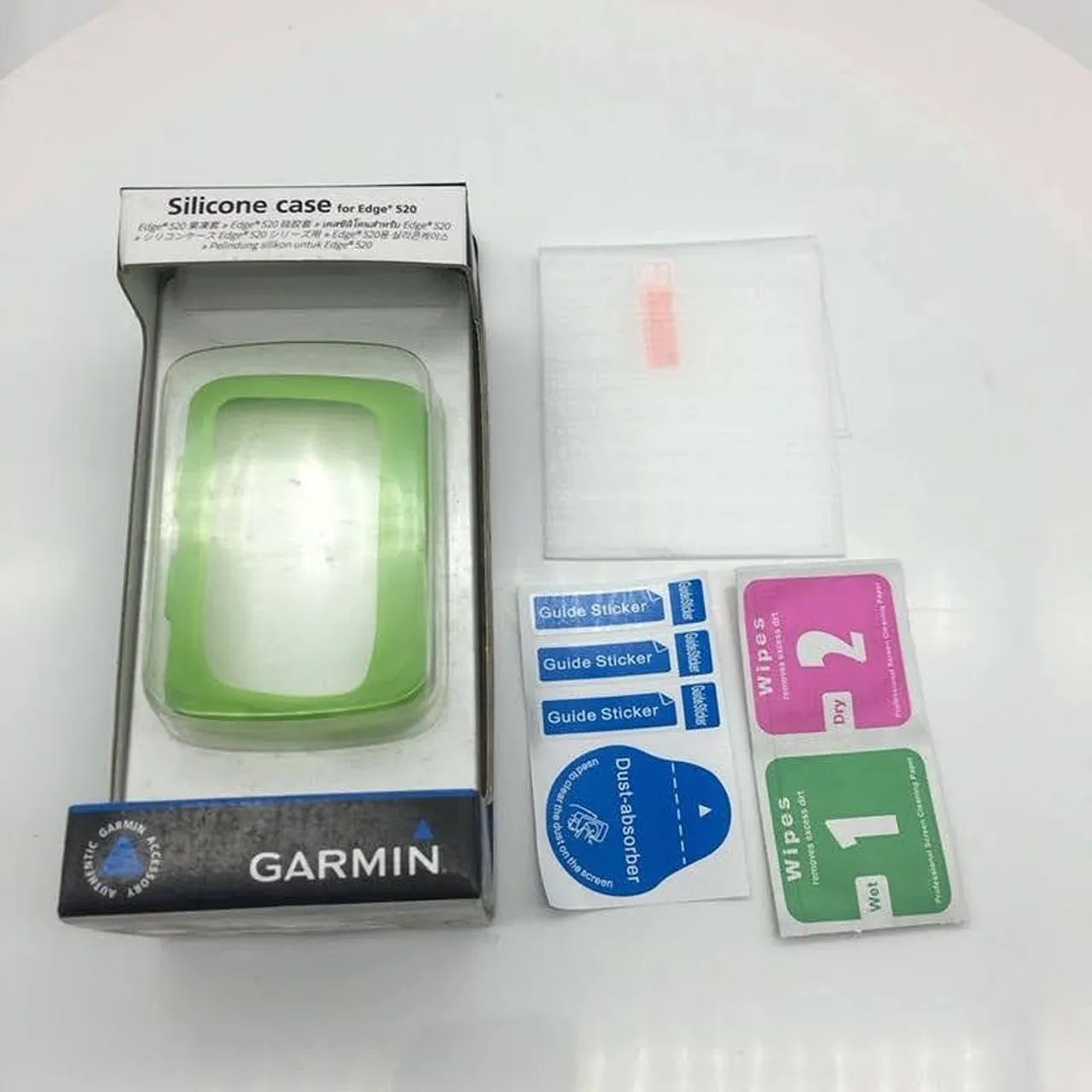 Capa Original Garmin edge 520/ 520 plus + película  - Foto 3