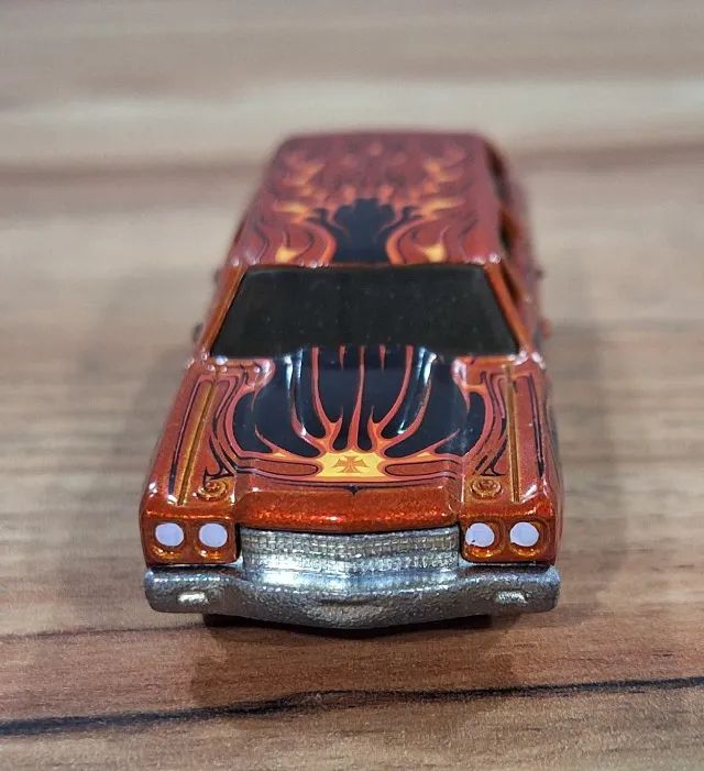 Hot Wheels '70 Chevelle SS Wagon - Wayne's Garage Series (Loose) - Foto 2