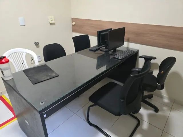 Alugo salas/escritórios comercias privativos, endereço fiscal. - Foto 4