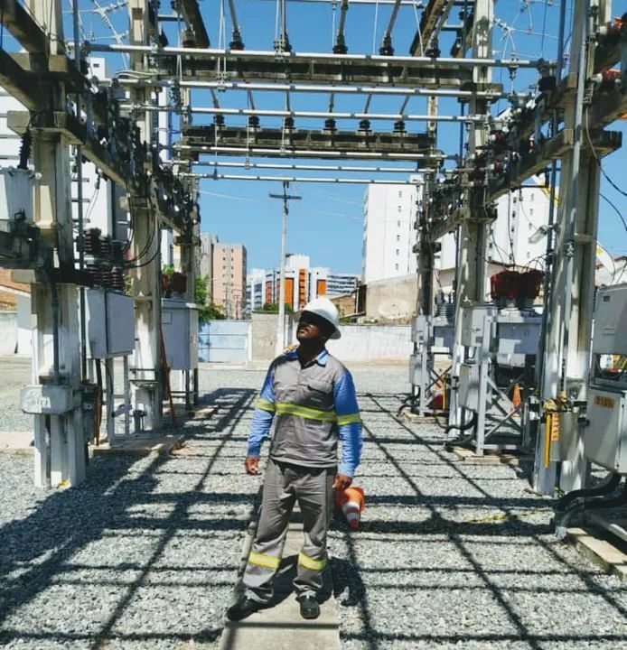 ELETRICISTA PROFISSIONAL  instalações elétrica em alta e baixa tensão - Foto 4