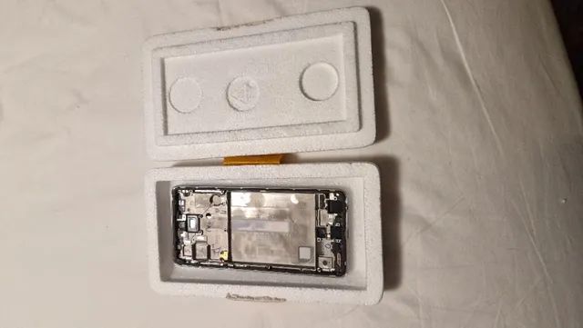 Vendo carcaça do aparelho celular Samsung A32 5G nova