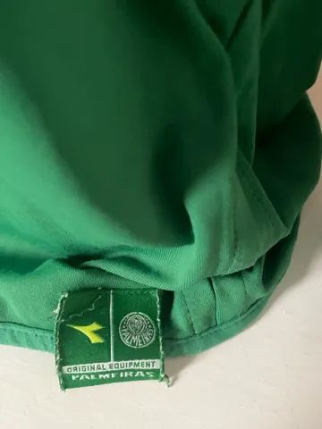 Camisa Palmeiras manga longa  - Foto 3