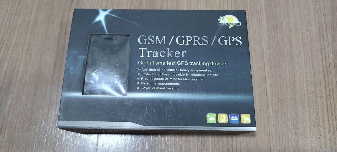 GPS Tracker GSM/GPRS/GPS - LEIA - Carros, vans e utilitários - Xaxim,  Curitiba 1364476054 | OLX