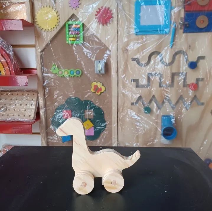 Carrinho Dino - Foto 5