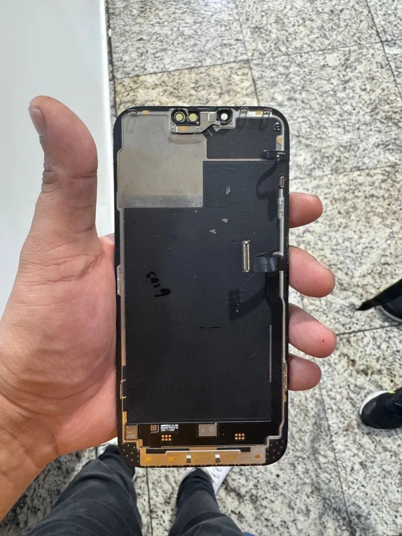 Tela 13 pro Max original  - Foto 2