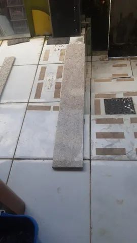 Pedra soleira rodapé. Negociável!