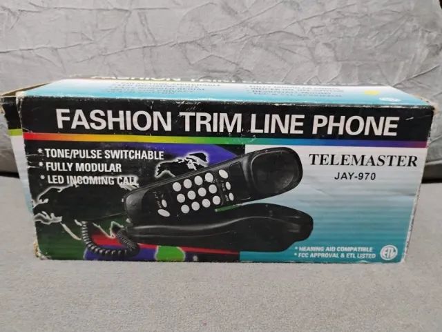 Fashion Trim Line Phone Amarelo - Leia a descrição - Foto 2