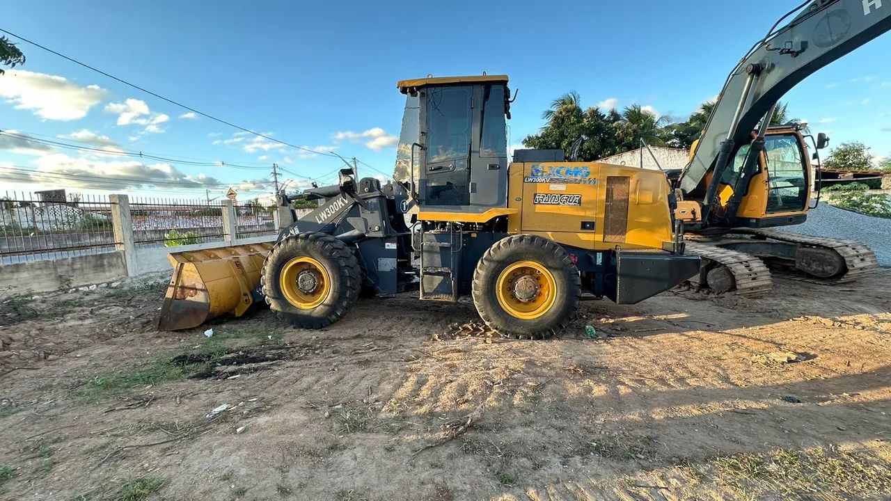 Pá carregadeira  - Foto 3