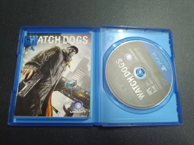 Watch Dogs Ps4 Mídia Física - Promoção - Foto 3