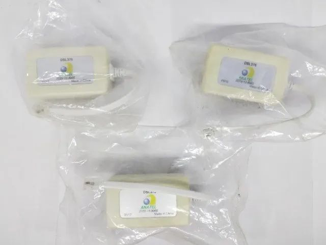 Kit 3 Micro Filtros - Dsl 376
