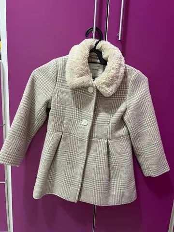 Sobre tudo infantil tamanho 6 palomino marca rener novíssimo 